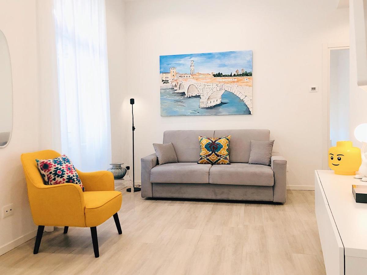 Leoncino Suite Верона Экстерьер фото