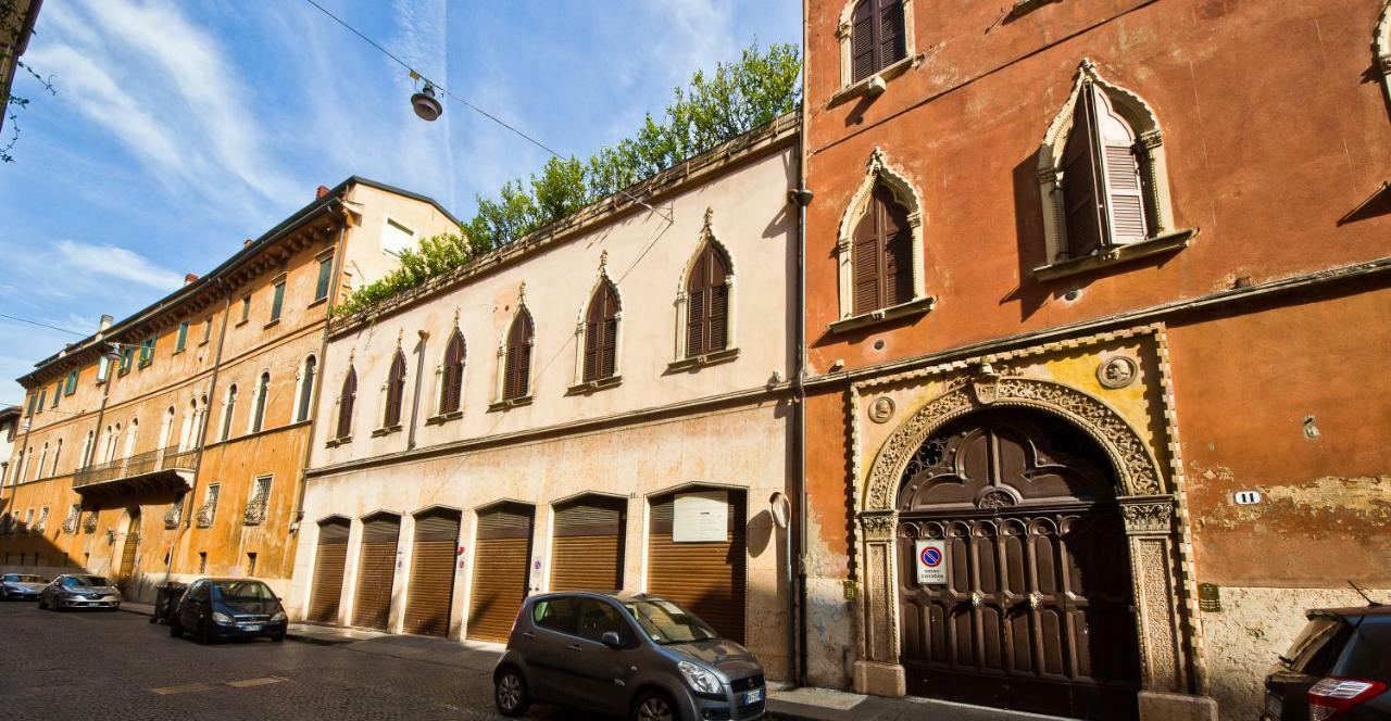 Leoncino Suite Верона Экстерьер фото